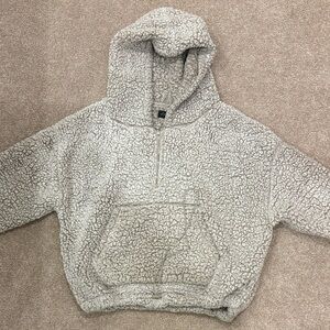 Cozy Sherpa Hoodie
